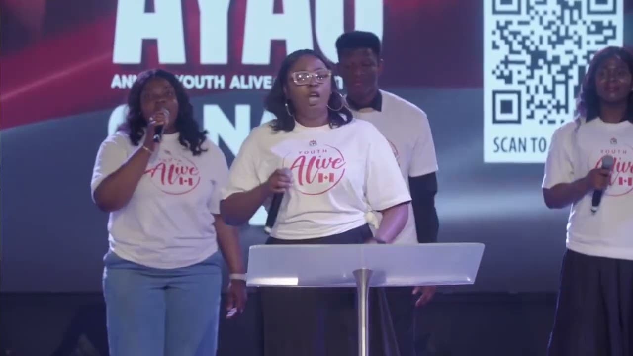 AYAC 2025 Choir β Special Ministration | June 15th Highlight