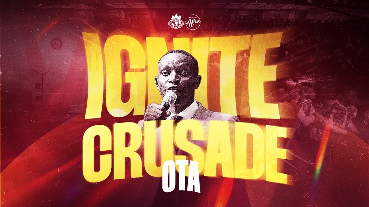IGNITE CRUSADE OTA 2026